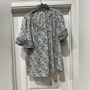 Max Studio Blouse 3x